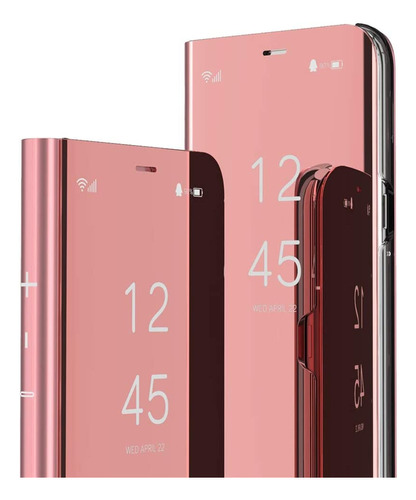 Funda Para Samsung Galaxy S7 Edge - Oro Rosa