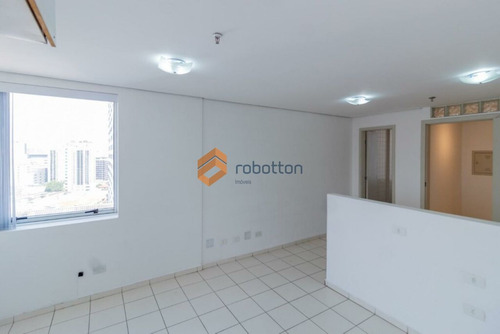 Imagem 3 de 7 de Conjunto Comercial À 280m Da Estação Brigadeiro Do Metrô!! - Rb1828