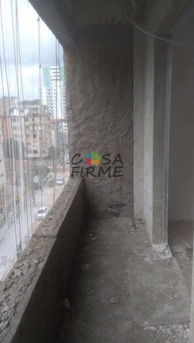 Imagem 7 de 9 de Flat Com 1 Dorm, Boqueirão, Praia Grande - R$ 210 Mil, Cod: 330465 - V330465