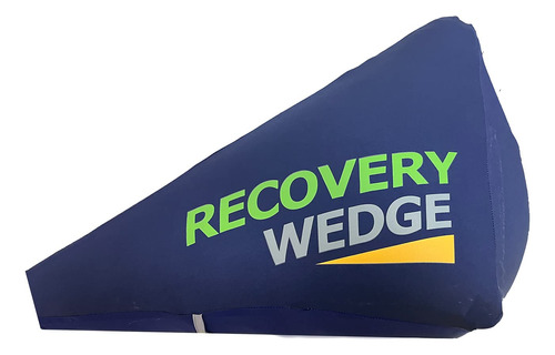 Almohada De Elevación De Piernas De Recovery Wedge, Almohad