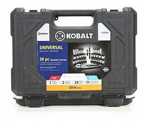 Kobalt universal on sale socket set