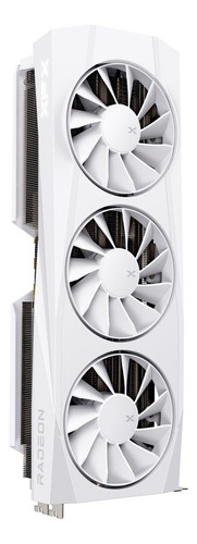 Xfx Quicksilver Amd Radeon Rx 9070 Xt 16gb Gddr6 Triple Fan