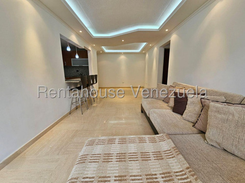 Mls25-17995 Colinas De La Tahona. Apartamento Amoblado Venta. Me