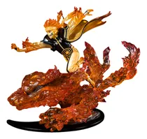 Comprar Naruto Uzumaki Kurama Figuarts Zero Bandai Original