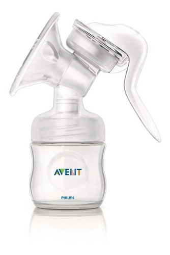 Sacaleche Manual Avent Natural Philips Scf330/19