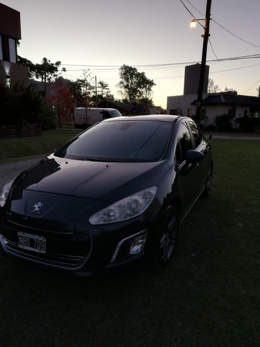 Peugeot 308 1.6 Sport Thp 163cv 2013