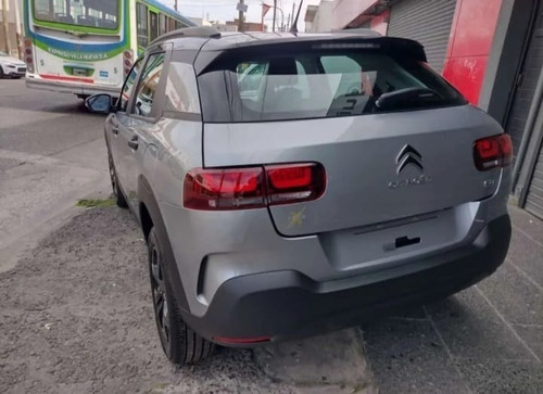 Imagen 6 de 15 de Citroen C4 Cactus Xseries 0km 2022 Entrega Inmediata (s)