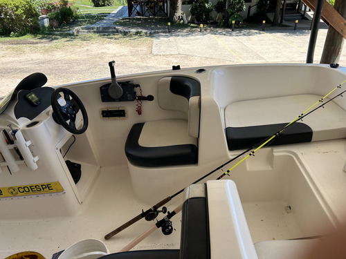 Canestrari 165 Sport Motor Yamaha 90hp 4 Tiempos 450 Horas