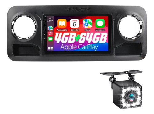 Stereo Multimedia Mercedes Sprinter 2020-2023 4+64 Carplay Original