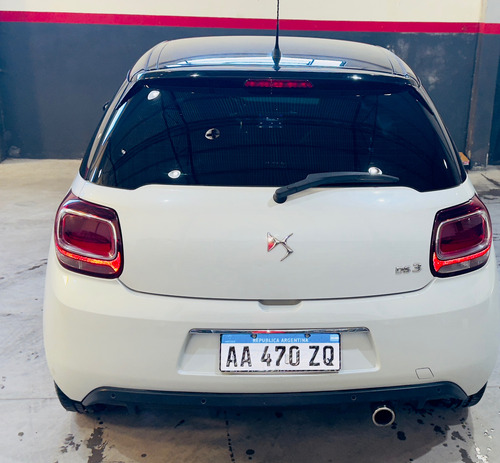 D.S. DS3 1.6 Vti 120 So Chic