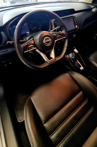 Nissan Kicks 1.6 Exclusive Bitono Cvt