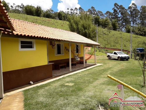 Imagem 2 de 15 de Cl - Chacara Em Paraibuna Sp 3.000 M² - 8587