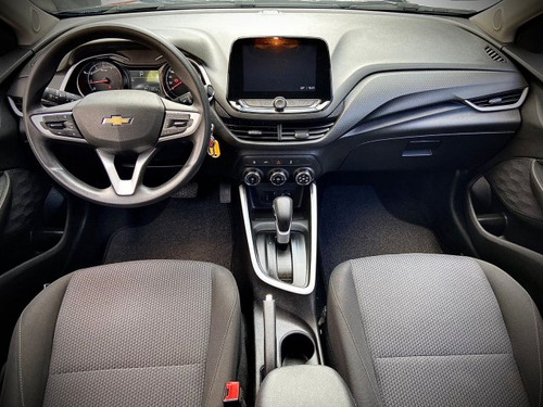 Chevrolet Onix Onix 1.0 TURBO FLEX PLUS LT AUTOMÁTICO