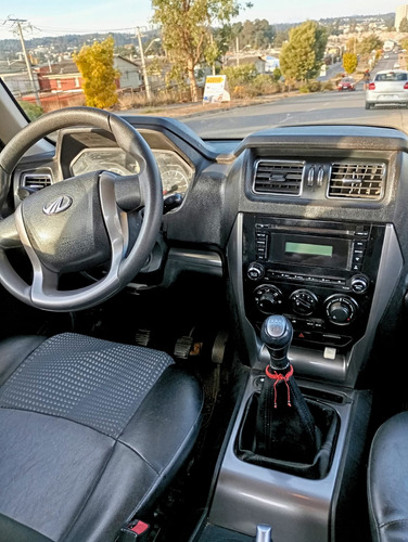 Mahindra Pik-Up Refresh Dc 4X2 Mt Full
