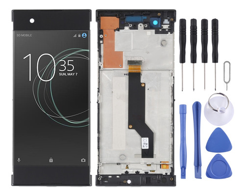 Pantalla Lcd Con Marco Para Sony Xperia Xa1 G3116