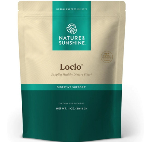 Loclo 316g - Nature's Sunshine - g a $1286
