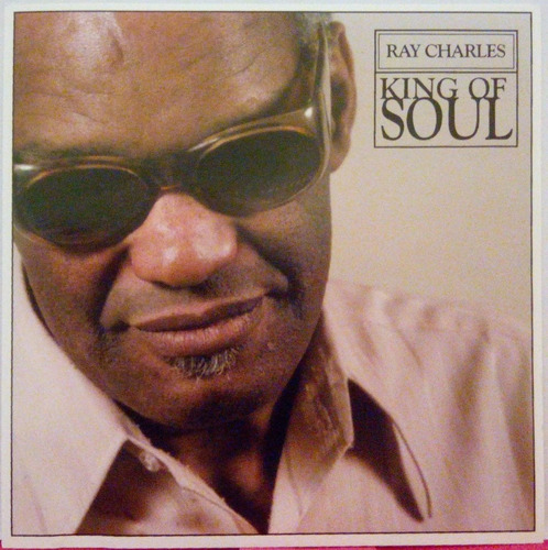 Cd Ray Charles  King Of Soul 