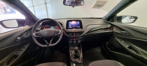 Imagen 17 de 22 de Chevrolet Onix Rs Turbo Entrega Inmediata
