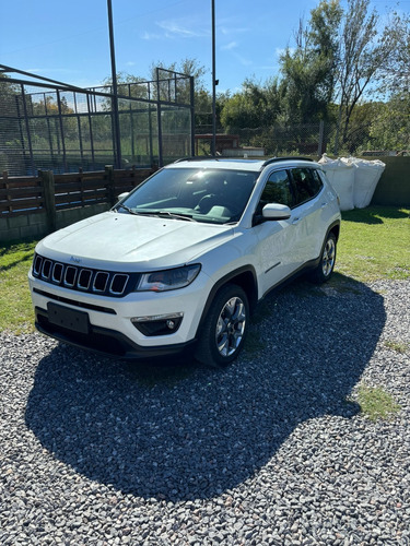 Jeep Compass 2.4 Longitude