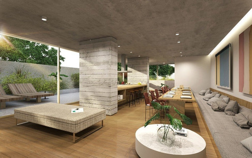Imagem 10 de 14 de Studio Residencial Para Venda, Cerqueira César, São Paulo - St2263. - St2263-inc