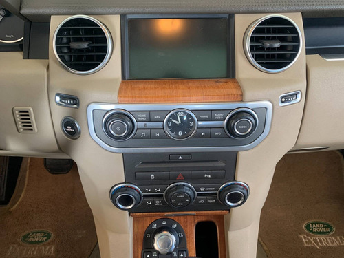 Imagem 11 de 15 de Land Rover Discovery 4 3.0 Hse 4x4 V6 24v Turbo Diesel 4p