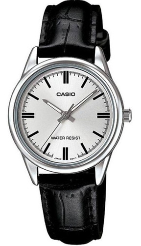 Reloj Casio Dama Ltpv005 Mujer Correa *watchsalas* 