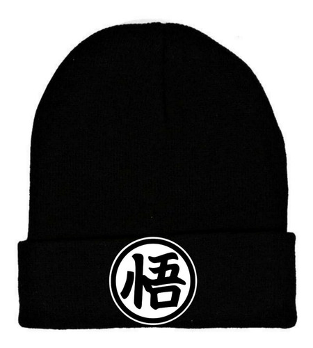 Gorro Tejido Beanie Dragon Ball Z Anime Gb003