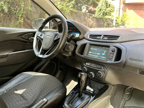 Chevrolet Onix 1.4 Ltz At