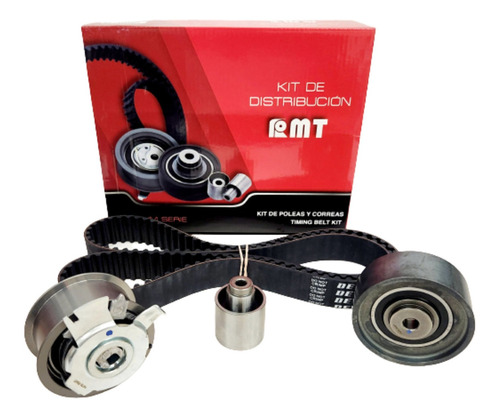 Kit De Distribucion Audi A3 (2003-2013) 2,0 Tdi 16v  101255