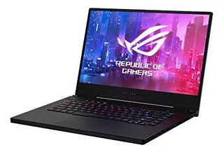 Laptop Rog Zephyrus S Thin And Portable (2019) Gaming Laptop