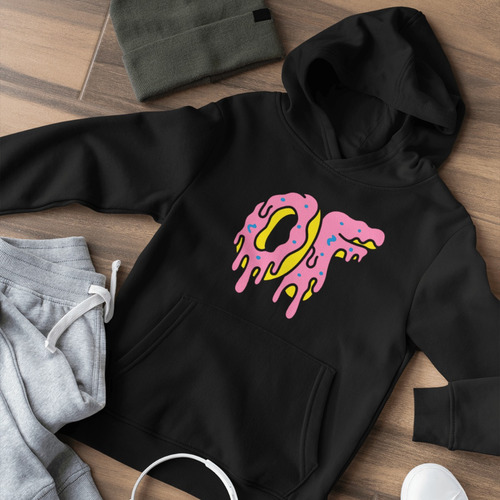 Sudadera Tyler The Creator Of Donut Dona
