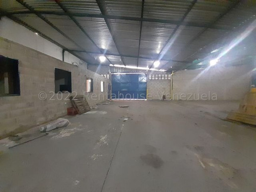 Imagen 3 de 21 de Galpón Depósito En Alquiler Turmero, Aragua 23-15231 Hc