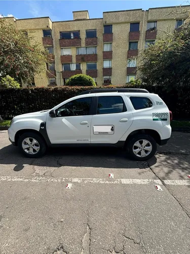 Renault Duster 1.6 Intense Mt