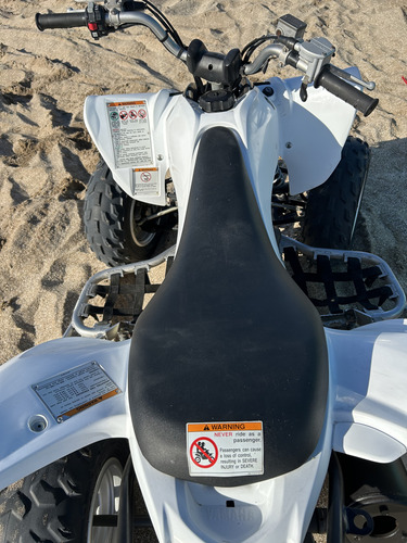 Cuatriciclo Yamaha Yfm250r