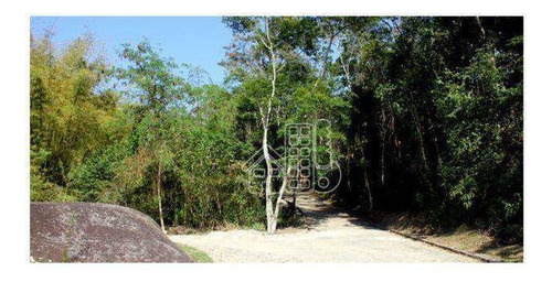 Terreno À Venda, 1038 M² Por R$ 90.000,00 - Vila Progresso - Niterói/rj - Te0157