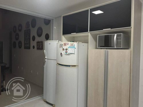 Imagem 14 de 26 de Casa Com 3 Dormitórios À Venda, 165 M² Por R$ 838.000,00 - Condominio Golden Park Residence - Sorocaba/sp - Ca0751