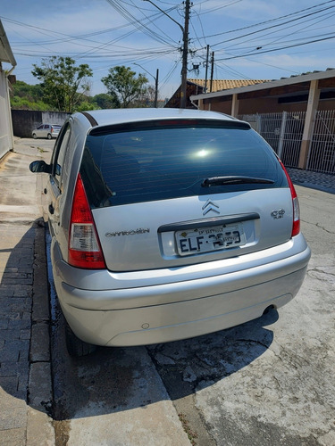 Citroën C3 1.4 8v X-tr Flex 5p