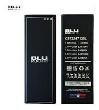 Bateria Pila Blu Advance L4 A350 C873247130l Nueva Tienda