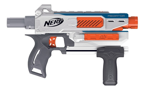 Nerf Modulus Mediator Lanzador X 6 Dardos E0016