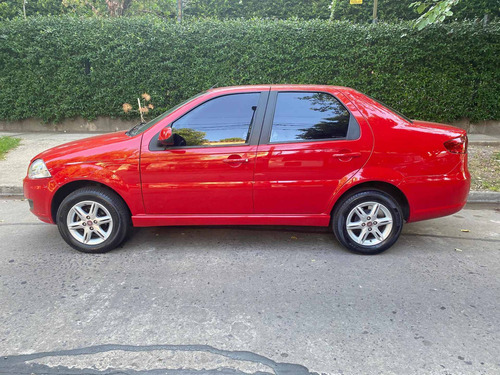 Fiat Siena 1.4 El 85cv 2017 Impecable Permuto Financio