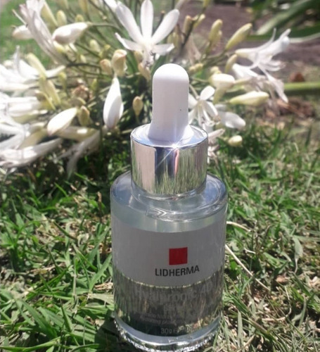 Imagen 4 de 4 de Serum Lidherma Hyaluronic 4d Para Todo Tipo De Piel De 30ml/30g