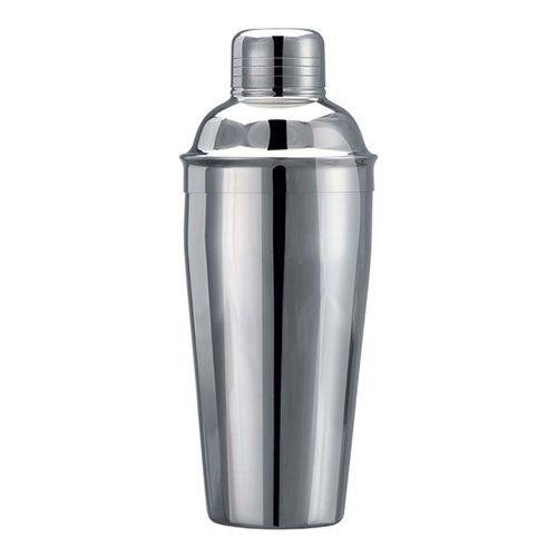 Coqueteleira Inox 750ml Resistente Para Coquetéis Caipirinha