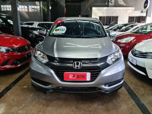Honda Hr-v 1.8 16v Flex Lx 4p Automático
