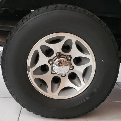 Imagem 11 de 11 de Mitsubishi - Pajero Gls-b 4x4 Aut. 1998 Gasolina
