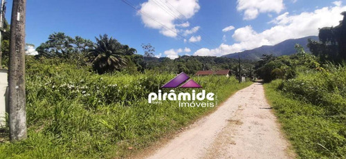 Imagem 4 de 7 de Terreno À Venda, 1060 M² Por R$ 300.000,00 - Capricórnio Iii - Caraguatatuba/sp - Te1567
