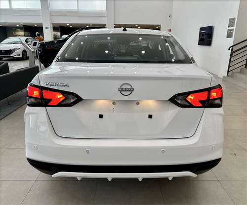 Versa 1.6 16v Flex Sense Xtronic