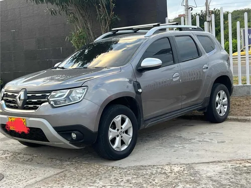 Renault Duster 1.3 Intense Cvt