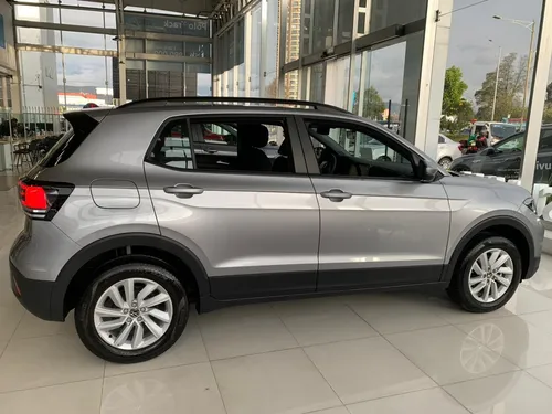 Volkswagen T-cross Trendline 1.0 T Mec 2026 Obsequio Js