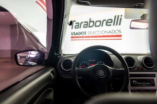 Volkswagen Gol Trend 2013 1.6 Pack Ii 101cv 3p Taraborelli