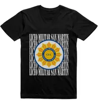Comprar Remera Urbana Algodon Rugby Liceo Militar San Martin